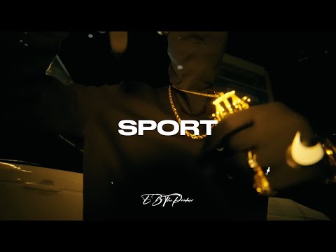 Montana x Shiro x Asme Type Beat 2025 | "SPORT" | Prod. EB