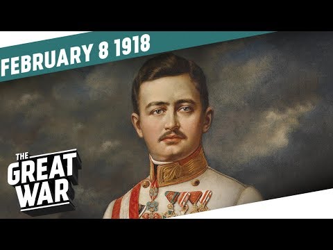 Austro-Hungarian House of Cards I THE GREAT WAR Week 185