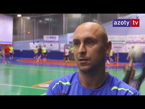 Przed meczem z MMTS Kwidzyn