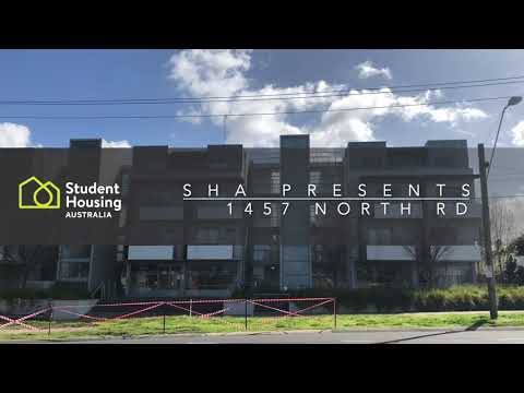 315/1457 North Road, CLAYTON – Apartment tour by Student Housing Australia