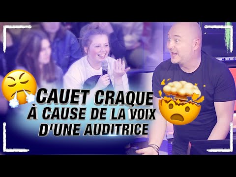 CAUET CRAQUE EN DIRECT À CAUSE D'UNE AUDITRICE !