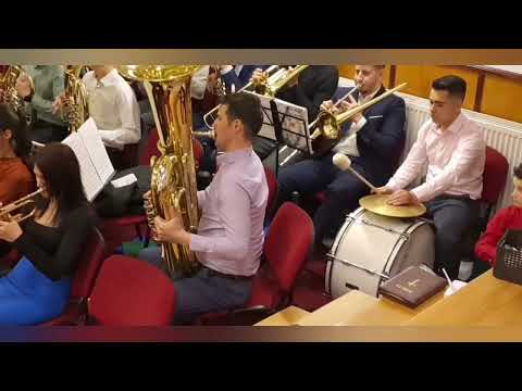 Spre zări senine - Fanfara Comișani