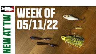What's New At Tackle Warehouse 5/11/22