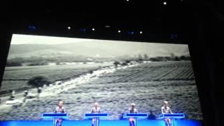 Kraftwerk [Tour de France - Étape 2] Live