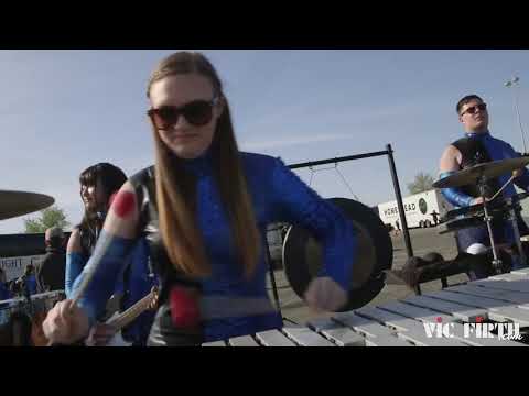 WGI 2019 Petal High School   IN THE LOT