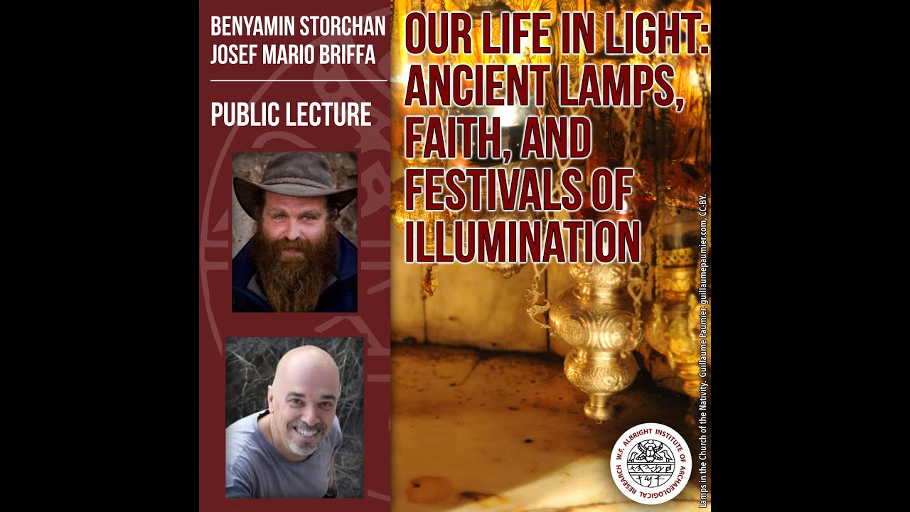 Benyamin Storchan and Josef Mario Briffa - Our Life in Light