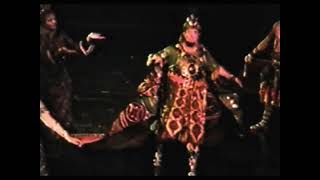 Michael Crawford - Phantom of The Opera - Full Show - 1989 - Los Angeles