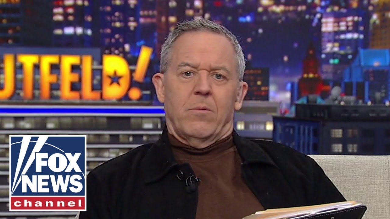 Gutfeld: These Epstein files are backfiring...