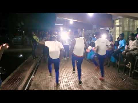 Kastelo Tofo OsMaDoDaS – 'MAGNÍFICO HOUSE MUSIC/Mag' (From Chelsea's 10th Anniversary 2ndPerform.)II