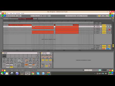 Remake Request | Deorro Track | Deorro - Yee (Ableton 9 Remake)