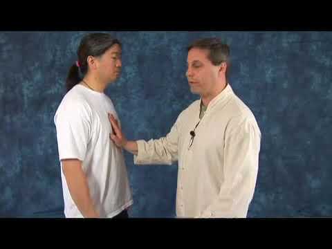 Tai Chi Rooting Partner Exercises