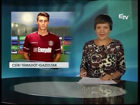 Sporthírek 2016. július 28. – Erdélyi Magyar Televízió