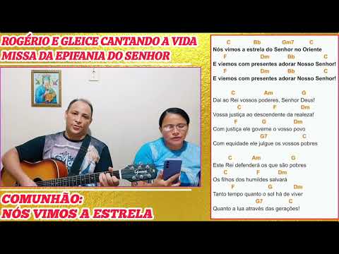 Nós Vimos A Estrela Do Senhor (Epifania Do Senhor) - Católica