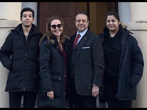 Kızım Ecehan'ın Doğum Günü Süprizi