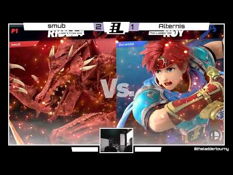 The Ladder 82 Loser's Finals - smub vs Alternis