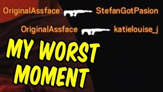 My Worst Moment - Rainbow Six Siege Funny Moments & Epic Stuff