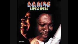 Riley "B.B." King :: Why I Sing The Blues