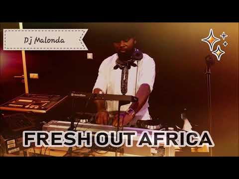 FRESH OUT AFRICA AFRO-POP