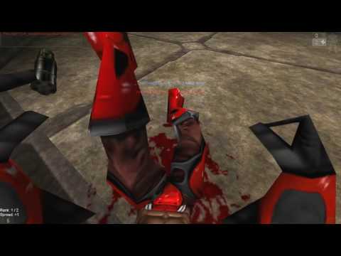 UT99 - gitz vs shaggy - liandri