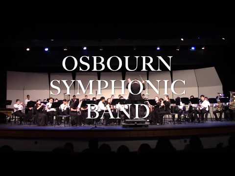 Osbourn Symphonic Band - Balalaika
