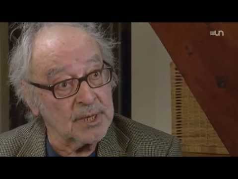 Pardonnez-moi - L&#39interview de Jean-Luc Godard