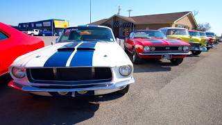 Maple Motors SNEAK PEEK 3/2/26 Lot Walk Classic Cars For Sale