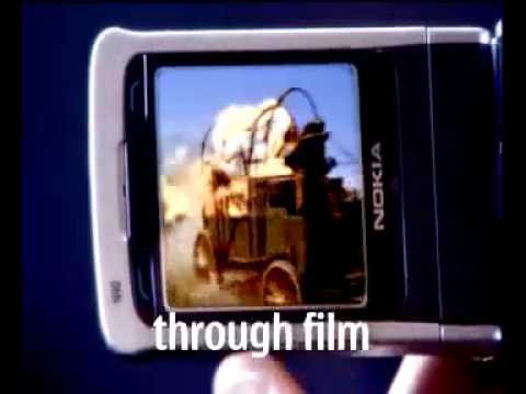 Nokia N90 Commercial