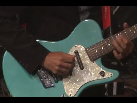 Max de Castro | Afrosamba (Max de castro) | Instrumental Sesc Brasil