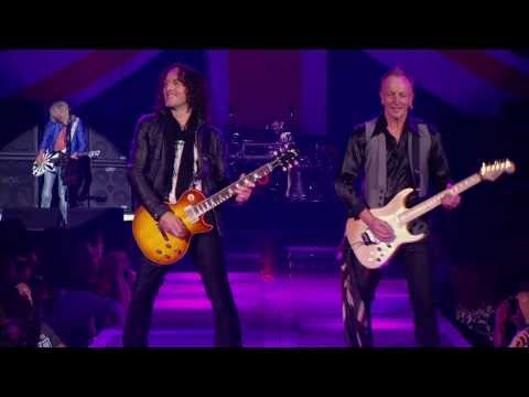 Def Leppard - Switch 625 (Live) [2013]