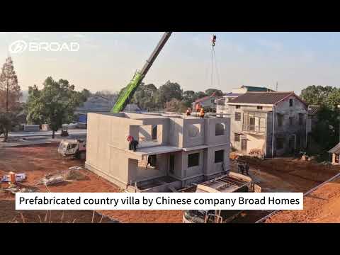 Building A Reinforced Concrete HOUSE Start To Finish.