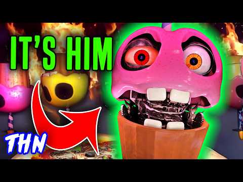 FNAF SONG "Bad Cupcake" Official Animation