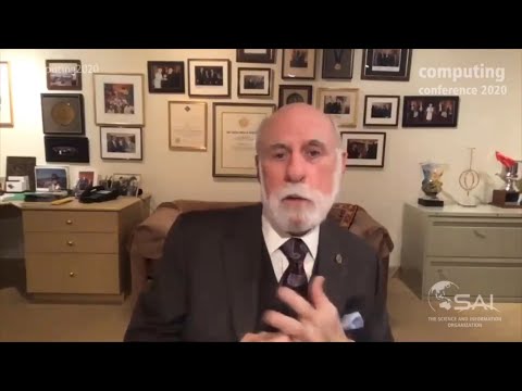 Vinton Cerf