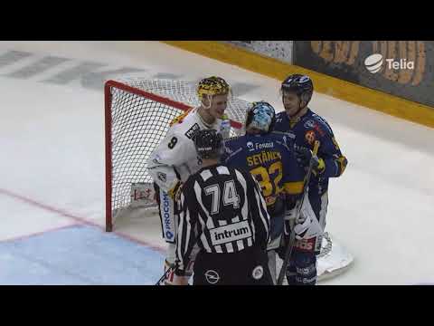 Maalikooste: Lukko - Kärpät | 17.1.2020