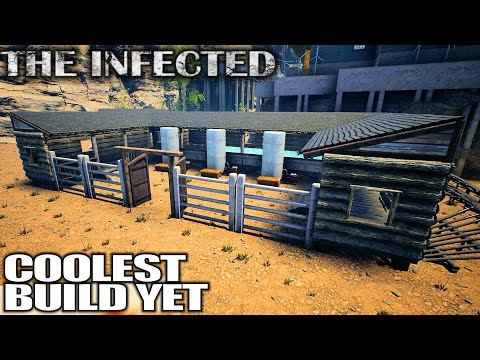 This Place Just Came Together | The Infected Gameplay | E43