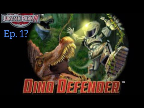 Unleash the Fury in Jurassic Park: Dino Defender (2001)