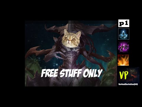 [Free Stuff Only] #45: No Money More Problems - Zagara Solo (p1) [Starcraft 2 Co-op Mutation]