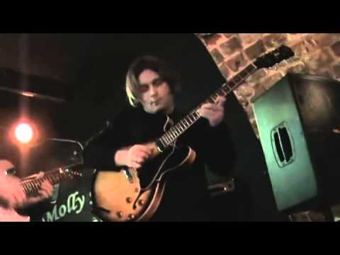 "Soczewa Blues Session" - funk you