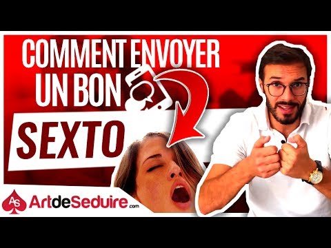 Sexto : exemples de sms sexy à envoyer aux femmes - Idées Sexto
