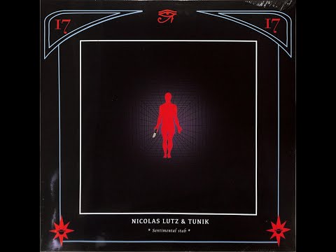 Nicolas Lutz & Tunik -- Sombras