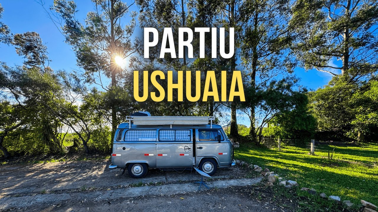 AGORA VOLTAMOS DE VEZ | DIA 1 DA VIAGEM