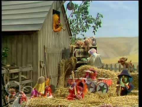The Muppet Show. Electric Mayhem - Barnyard Boogie (ep.504)