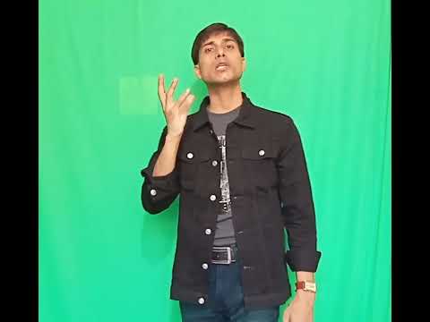 Rohit Jha Audition video 