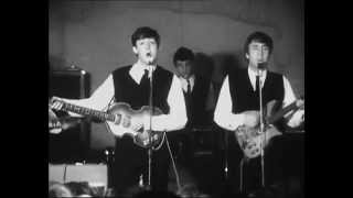 BEATLES Too Much Monkey Business 1962 1963 1964 Rare Footage!