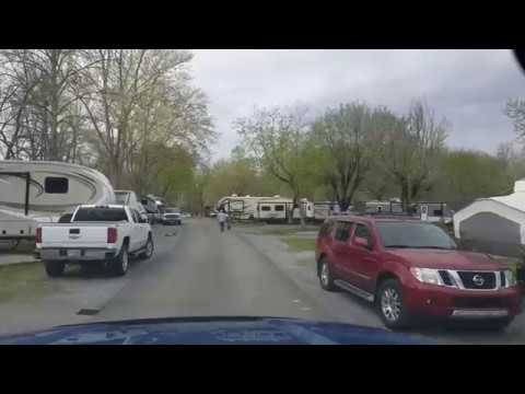 KOA Pigeon Forge / Gatlinburg, Tennessee