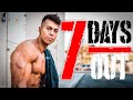 7 Days Out!
