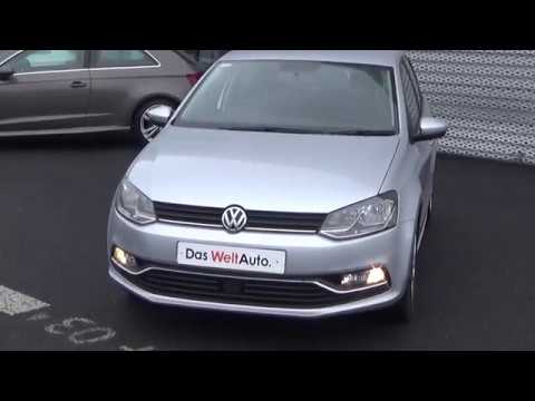 CMG VW SLIGO: 142DL314 VW Polo 1.0 Comfortline 75BHP