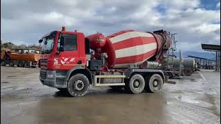 Cifa on chassis DAF CF 85.410 with Cifa mixer concrete mixer truck for sale - Image 4 | Machineryline SG Cifa on chassis DAF CF 85.410 with Cifa mixer concrete mixer truck | Image 4 - Machineryline