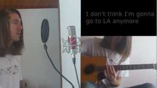 In Your Atmosphere (John Mayer studio cover) - Nicsu