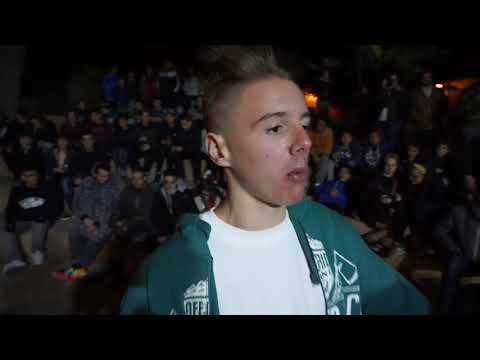 CUARTOS: Drak.O vs Tete [Rap-Fase II Edición]