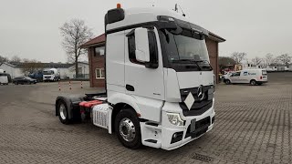 Mercedes-Benz 1846BL Sattelzugmaschine kaufen - Bild 4 | Autoline LI Mercedes-Benz 1846BL Sattelzugmaschine | Bild 4 - Autoline